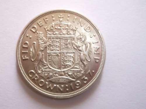 1937 Britt Silver Crown